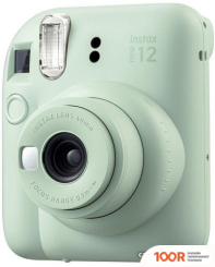 Фотоаппарат Fujifilm INSTAX MINI 12 (МЯТНЫЙ) (305708)
