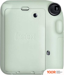 Фотоаппарат Fujifilm INSTAX MINI 12 (МЯТНЫЙ) (305708)