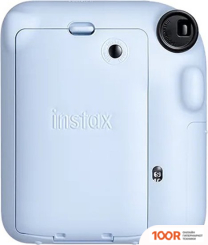 Фотоаппарат Fujifilm INSTAX MINI 12 (ГОЛУБОЙ) (305706)