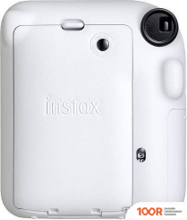 Фотоаппарат Fujifilm INSTAX MINI 12 (БЕЛЫЙ) (305701)