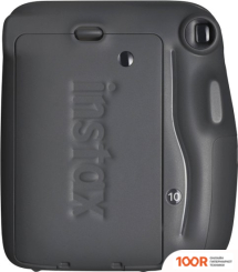 Фотоаппарат Fujifilm INSTAX MINI 11 STARTER KIT (ТЕМНО-СЕРЫЙ) (305700)