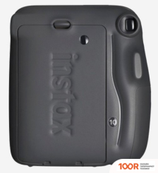 Фотоаппарат Fujifilm INSTAX MINI 11 STARTER KIT (ТЕМНО-СЕРЫЙ) (305700)