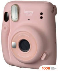 Фотоаппарат Fujifilm INSTAX MINI 11 STARTER KIT (РОЗОВЫЙ) (305699)