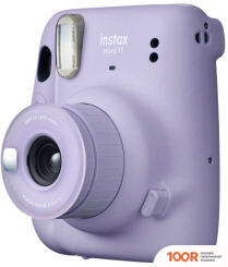 Фотоаппарат Fujifilm INSTAX MINI 11 GEOMETRIC SET (ФИОЛЕТОВЫЙ) (305698)