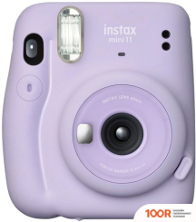Фотоаппарат Fujifilm INSTAX MINI 11 GEOMETRIC SET (ФИОЛЕТОВЫЙ) (305698)