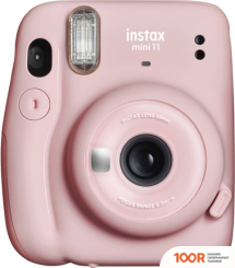 Фотоаппарат Fujifilm INSTAX MINI 11 (РОЗОВЫЙ) (305692)
