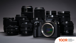 Фотоаппарат Fujifilm GFX 50S II BODY (305687)