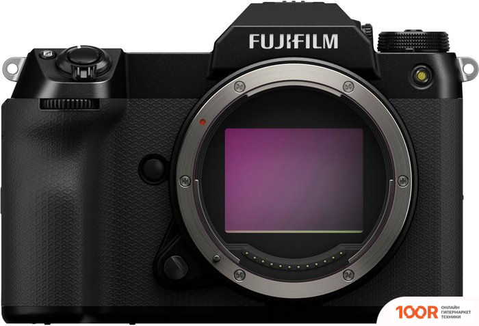 Фотоаппарат Fujifilm GFX 100S II BODY (305686)