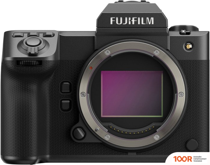 Фотоаппарат Fujifilm GFX 100 II BODY (305684)