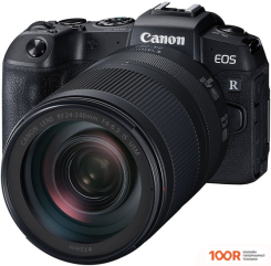 Фотоаппарат Canon EOS RP KIT RF 24-240MM + АДАПТЕР КРЕПЛЕНИЯ EF-EOS R (305677)