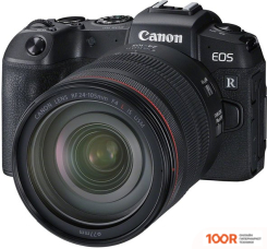 Фотоаппарат Canon EOS RP KIT RF 24-105MM F/4-7.1 IS STM (305676)