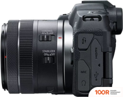 Фотоаппарат Canon EOS R8 KIT RF 24-50MM F4.5-6.3 IS STM (305672)