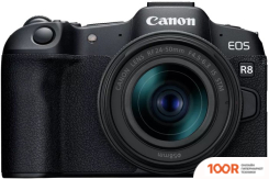 Фотоаппарат Canon EOS R8 KIT RF 24-50MM F4.5-6.3 IS STM (305672)