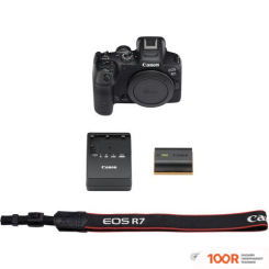 Фотоаппарат Canon EOS R7 BODY (305669)