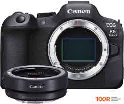 Фотоаппарат Canon EOS R6 MARK II BODY + АДАПТЕР КРЕПЛЕНИЯ EF-EOS R (305666)