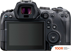 Фотоаппарат Canon EOS R6 KIT 24-105MM F/4 (305663)