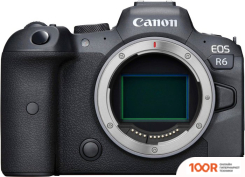Фотоаппарат Canon EOS R6 BODY + АДАПТЕР КРЕПЛЕНИЯ EF-EOS R (305662)