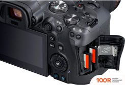 Фотоаппарат Canon EOS R6 BODY + АДАПТЕР КРЕПЛЕНИЯ EF-EOS R (305662)