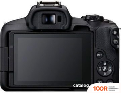 Фотоаппарат Canon EOS R50 RF-S 18-45MM F4.5-6.3 IS STM (ЧЕРНЫЙ) (305660)