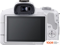 Фотоаппарат Canon EOS R50 RF-S 18-45MM F4.5-6.3 IS STM (БЕЛЫЙ) (305659)