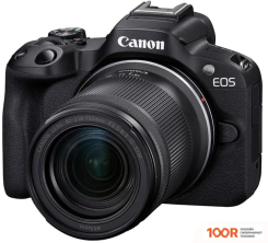 Фотоаппарат Canon EOS R50 KIT RF-S 18-150MM F3.5-6.3 IS STM (ЧЕРНЫЙ) (305658)