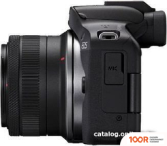 Фотоаппарат Canon EOS R50 BODY (ЧЕРНЫЙ) (305657)