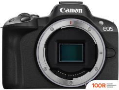 Фотоаппарат Canon EOS R50 BODY (ЧЕРНЫЙ) (305657)