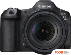 Фотоаппарат Canon EOS R5 MARK II KIT RF 24-105MM F4 L IS (305655)