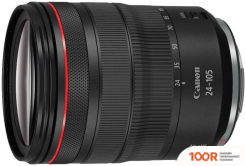 Фотоаппарат Canon EOS R5 MARK II KIT RF 24-105MM F4 L IS (305655)