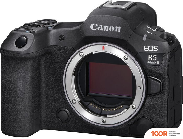 Фотоаппарат Canon EOS R5 MARK II BODY (305654)