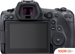 Фотоаппарат Canon EOS R5 BODY (305651)