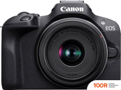 Фотоаппарат Canon EOS R100 KIT 18-45MM F4.5-6.3 IS STM (305649)