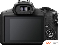 Фотоаппарат Canon EOS R100 KIT 18-45MM F4.5-6.3 IS STM (305649)