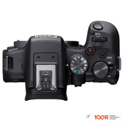 Фотоаппарат Canon EOS R10 BODY + АДАПТЕР КРЕПЛЕНИЯ EF-EOS R (305643)