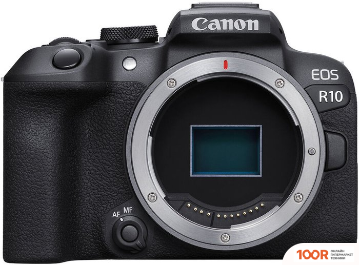 Фотоаппарат Canon EOS R10 BODY + АДАПТЕР КРЕПЛЕНИЯ EF-EOS R (305643)