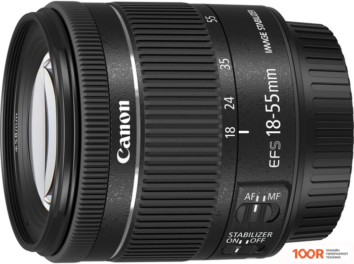 Фотоаппарат Canon EOS 850D KIT 18-55MM F/4-5.6 IS STM (305630)