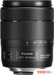 Фотоаппарат Canon EOS 850D KIT 18-135MM F/3.5-5.6 IS USM (305629)