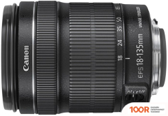 Фотоаппарат Canon EOS 850D KIT 18-135MM F/3.5-5.6 IS USM (305629)