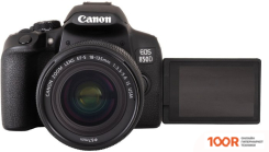 Фотоаппарат Canon EOS 850D KIT 18-135MM F/3.5-5.6 IS USM (305629)