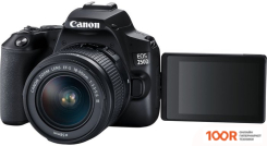 Фотоаппарат Canon EOS 250D KIT 18-55 F/3.5-5.6 III (ЧЕРНЫЙ) (305627)