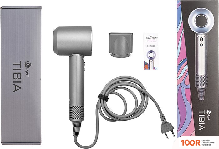 Фен Даджет TIBIA (305619)