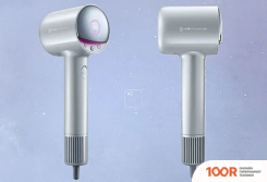 Фен Zhibai HL9 (СЕРЫЙ) (305607)