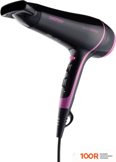 Фен Zelmer ZHD8360 (305600)