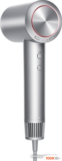 Фен Xiaomi MIJIA HIGH SPEED HAIR DRYER H900 SILVER (КИТАЙСКАЯ ВЕРСИЯ, СЕРЕБРИСТЫЙ) (305587)