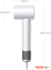 Фен Xiaomi MIJIA DRYER H501 GENTLE LITTLE HURRICANE YUNMANBAI (СИРЕНЕВЫЙ) (305579)
