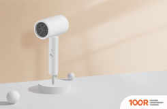 Фен Xiaomi COMPACT HAIR DRYER H101 BHR7475EU (МЕЖДУНАРОДНАЯ ВЕРСИЯ, БЕЛЫЙ) (305569)