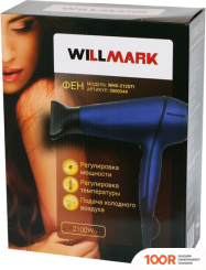 Фен Willmark WHD-212STI (305560)
