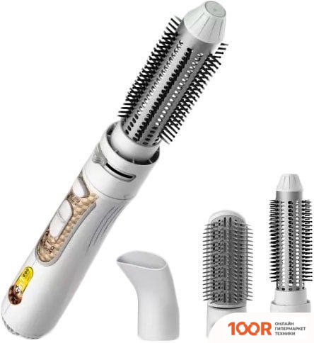 Фен WellSkins HOT AIR COMB (БЕЛЫЙ) (305557)