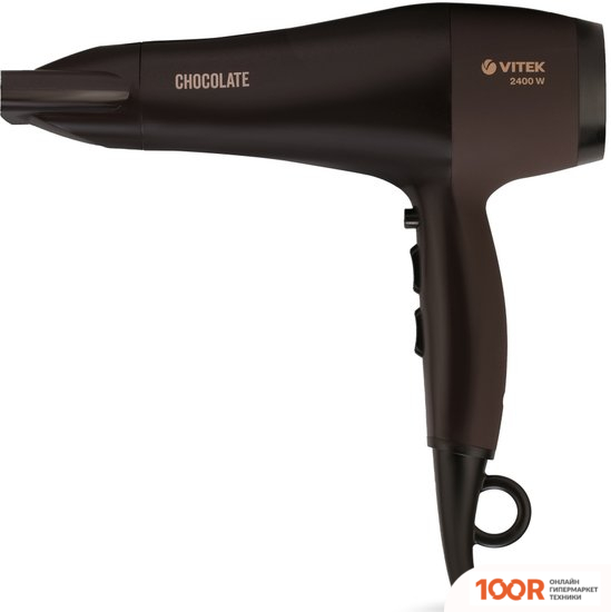 Фен Vitek VT-1308 CHOCOLATE (305513)