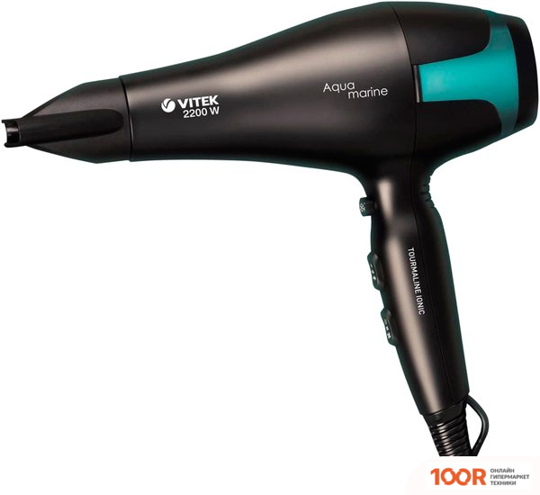 Фен Vitek AQUAMARINE VT-8215 (305507)